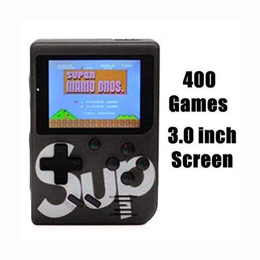 SUP Game Box 400 in 1 Retro Handheld Console