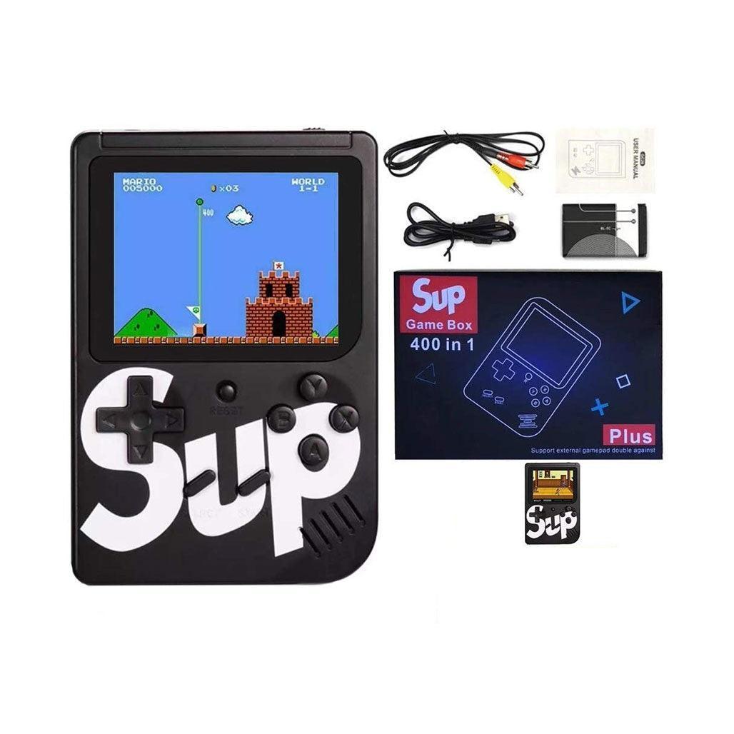 SUP Game Box 400 in 1 Retro Handheld Console