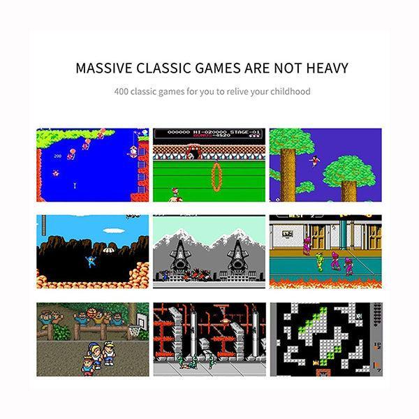 SUP Game Box 400 in 1 Retro Handheld Console