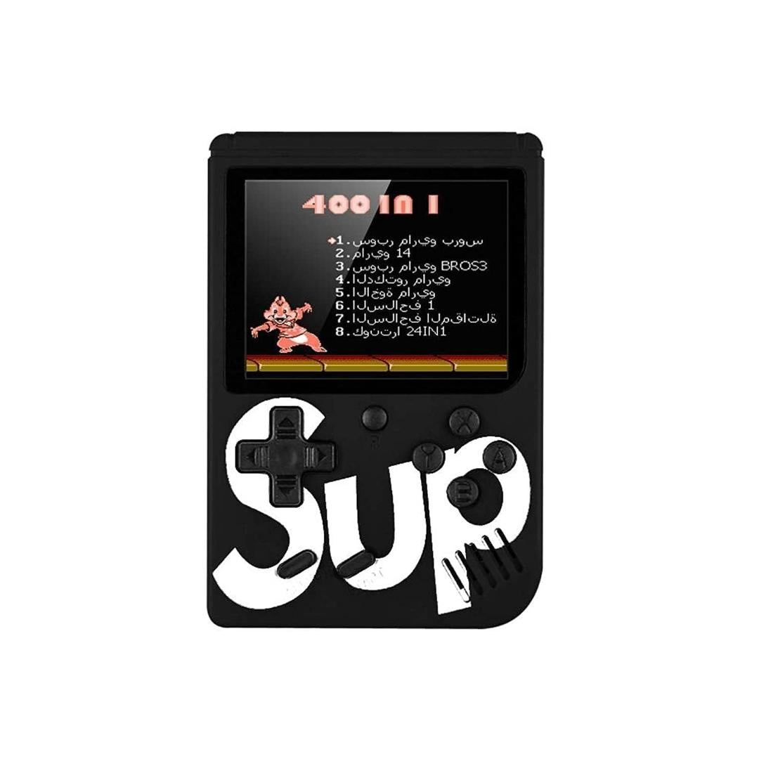 SUP Game Box 400 in 1 Retro Handheld Console