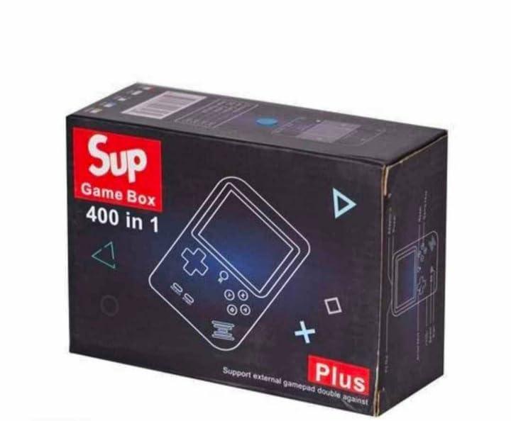 SUP Game Box 400 in 1 Retro Handheld Console