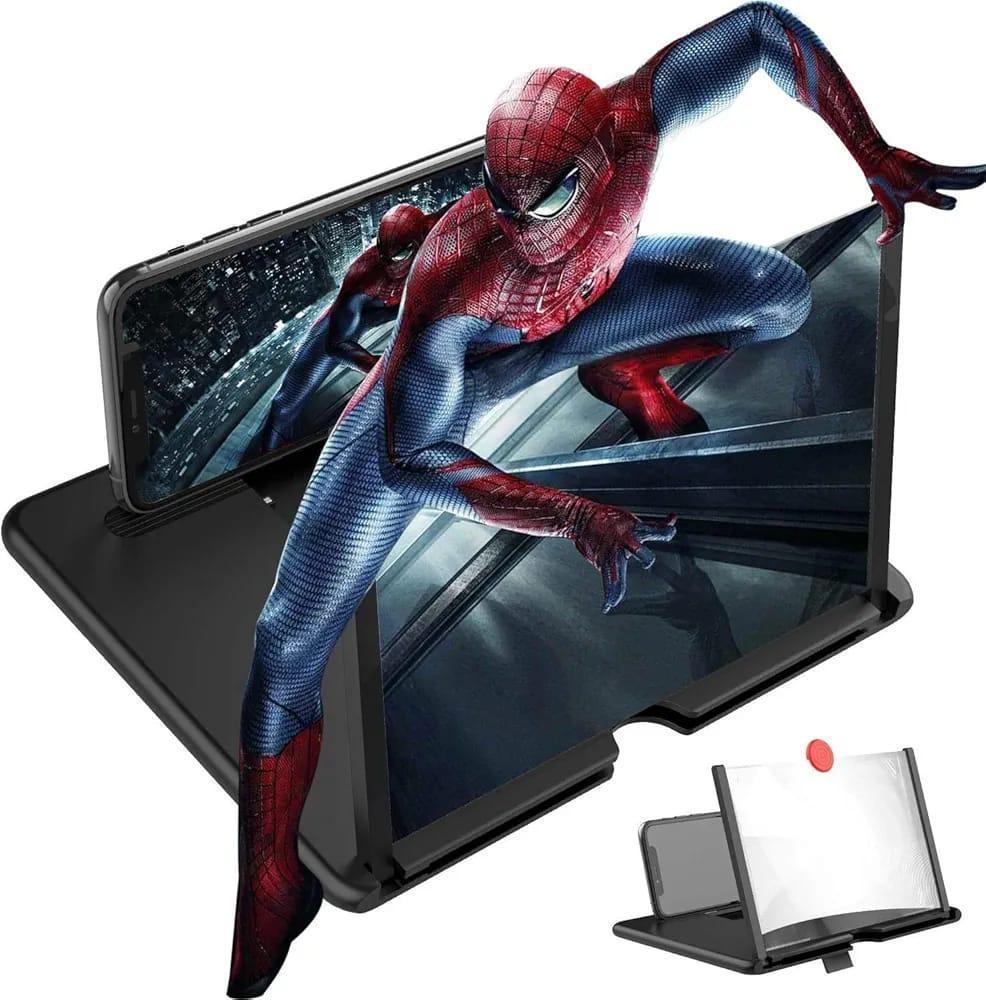 Video Amplifying Screen