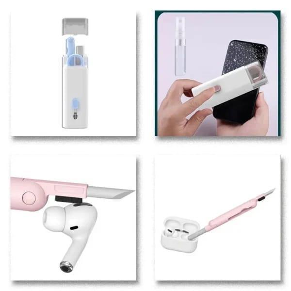 7 in 1 Gadgets Cleaning Kit โ Multifunctional