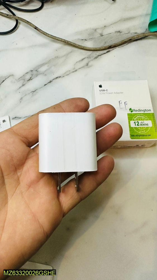 Redington Type C Power Adapter