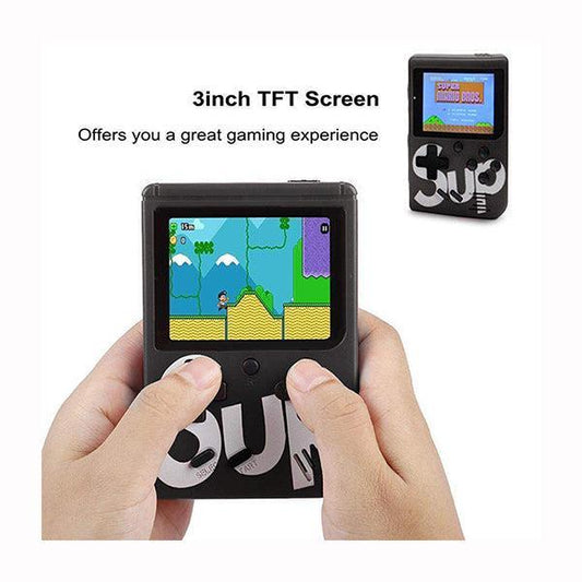 SUP Game Box 400 in 1 Retro Handheld Console