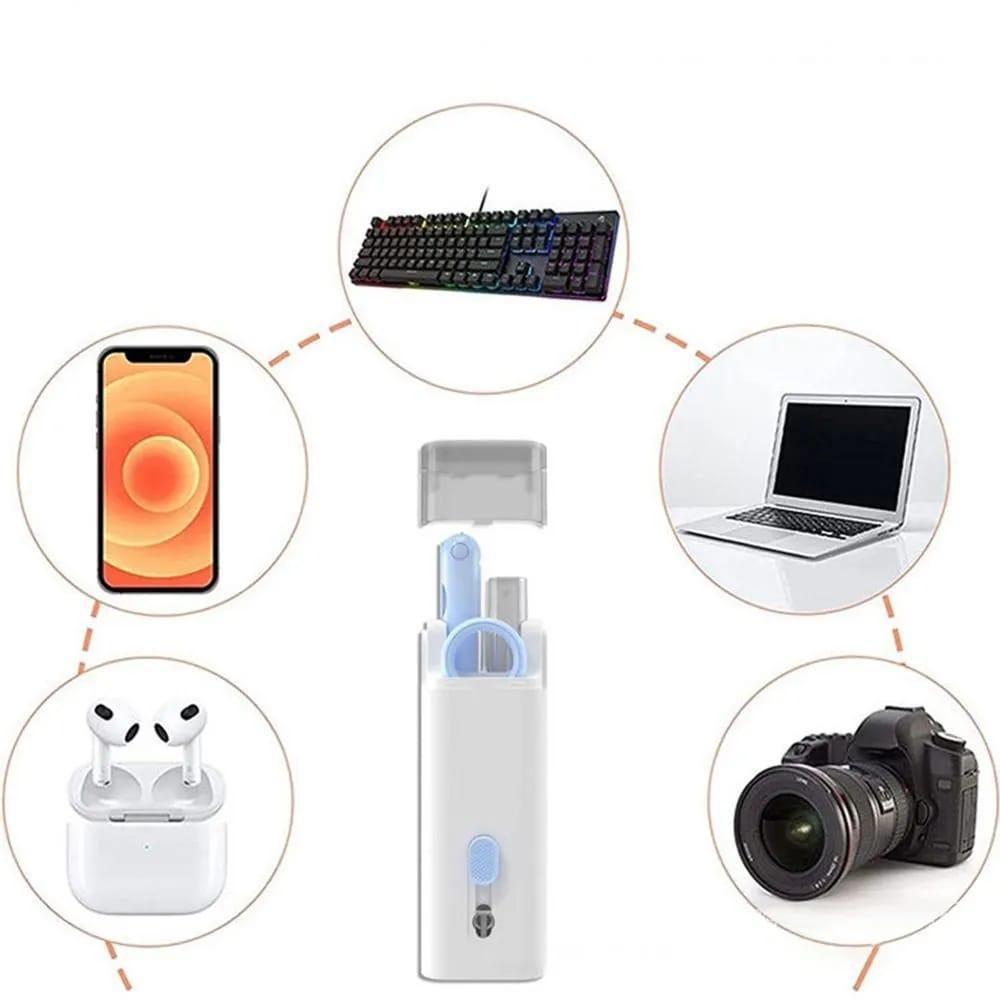 7 in 1 Gadgets Cleaning Kit – Multifunctional