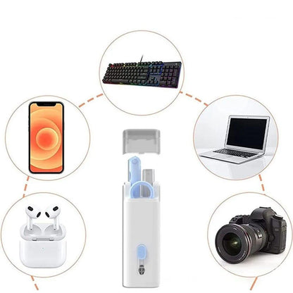 7 in 1 Gadgets Cleaning Kit – Multifunctional