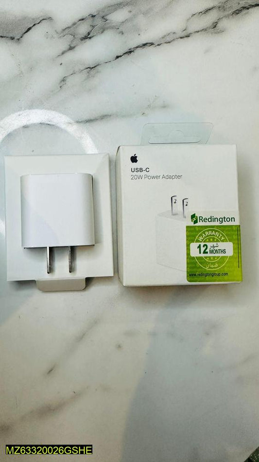 Redington Type C Power Adapter