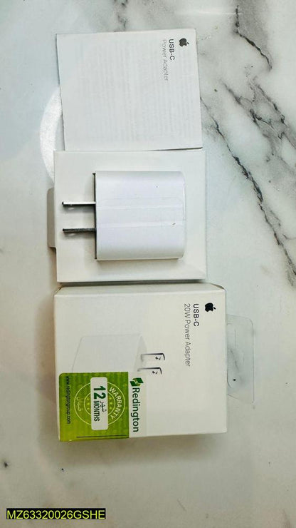 Redington Type C Power Adapter