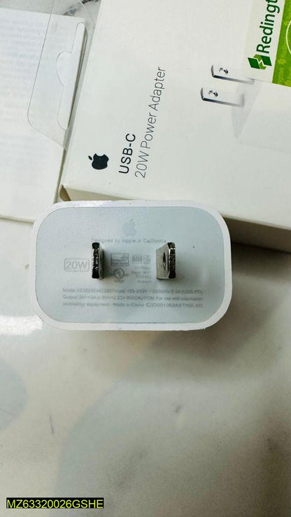 Redington Type C Power Adapter